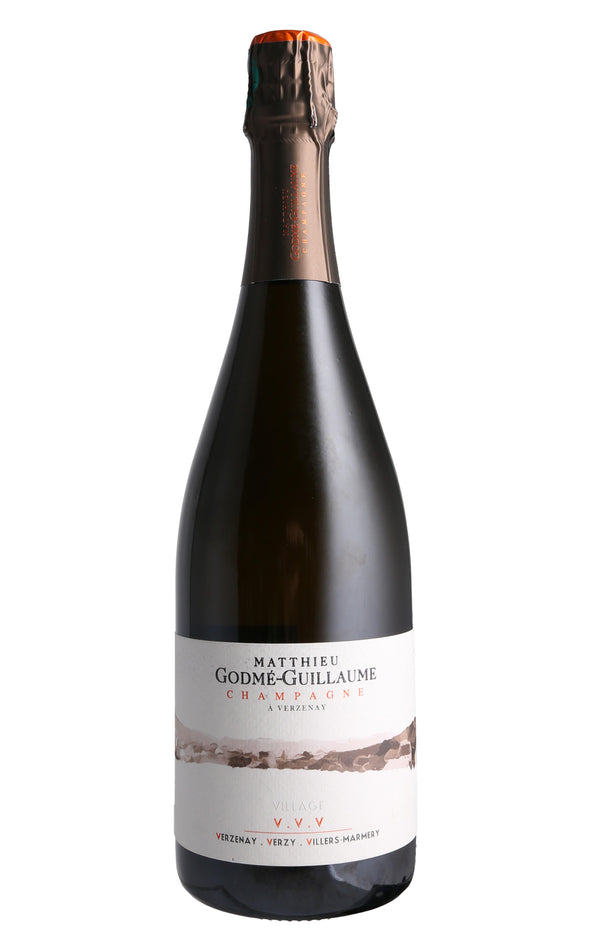 Champagne Matthieu Godmé-Guillaume, V.V.V, 1er Cru, Extra Brut
