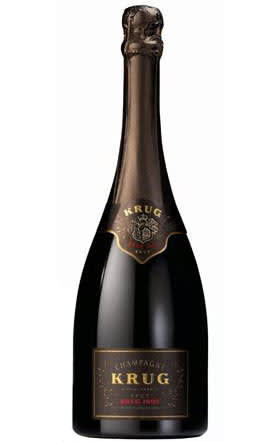 1995 Champagne Krug, Brut