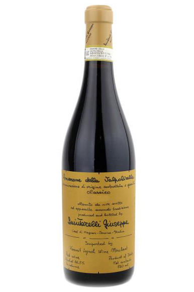 1997 Amarone della Valpolicella Classico, Giuseppe Quintarelli, Veneto, Italy