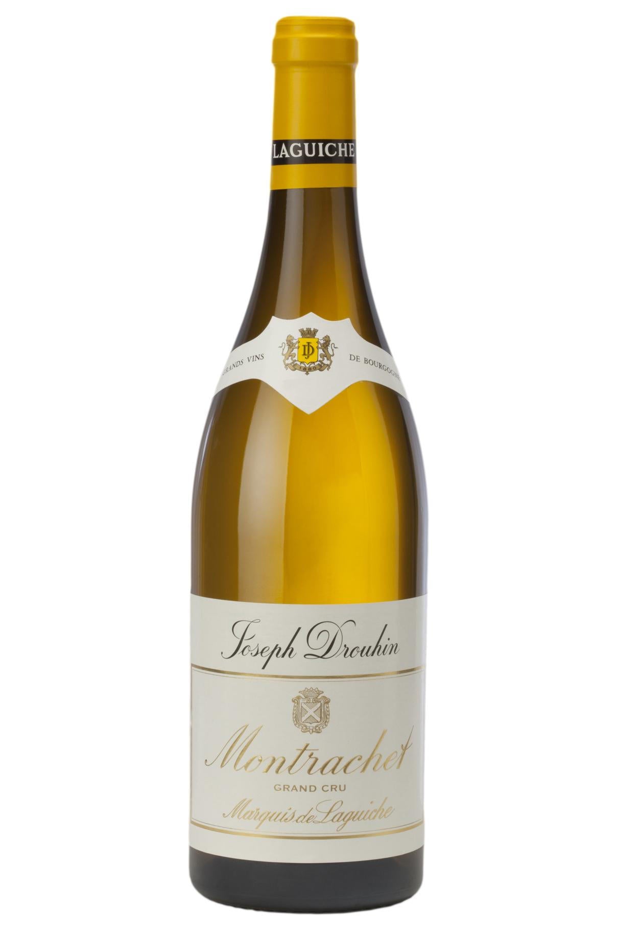 2006 Montrachet, Marquis de Laguiche, Grand Cru, Joseph Drouhin, Burgundy