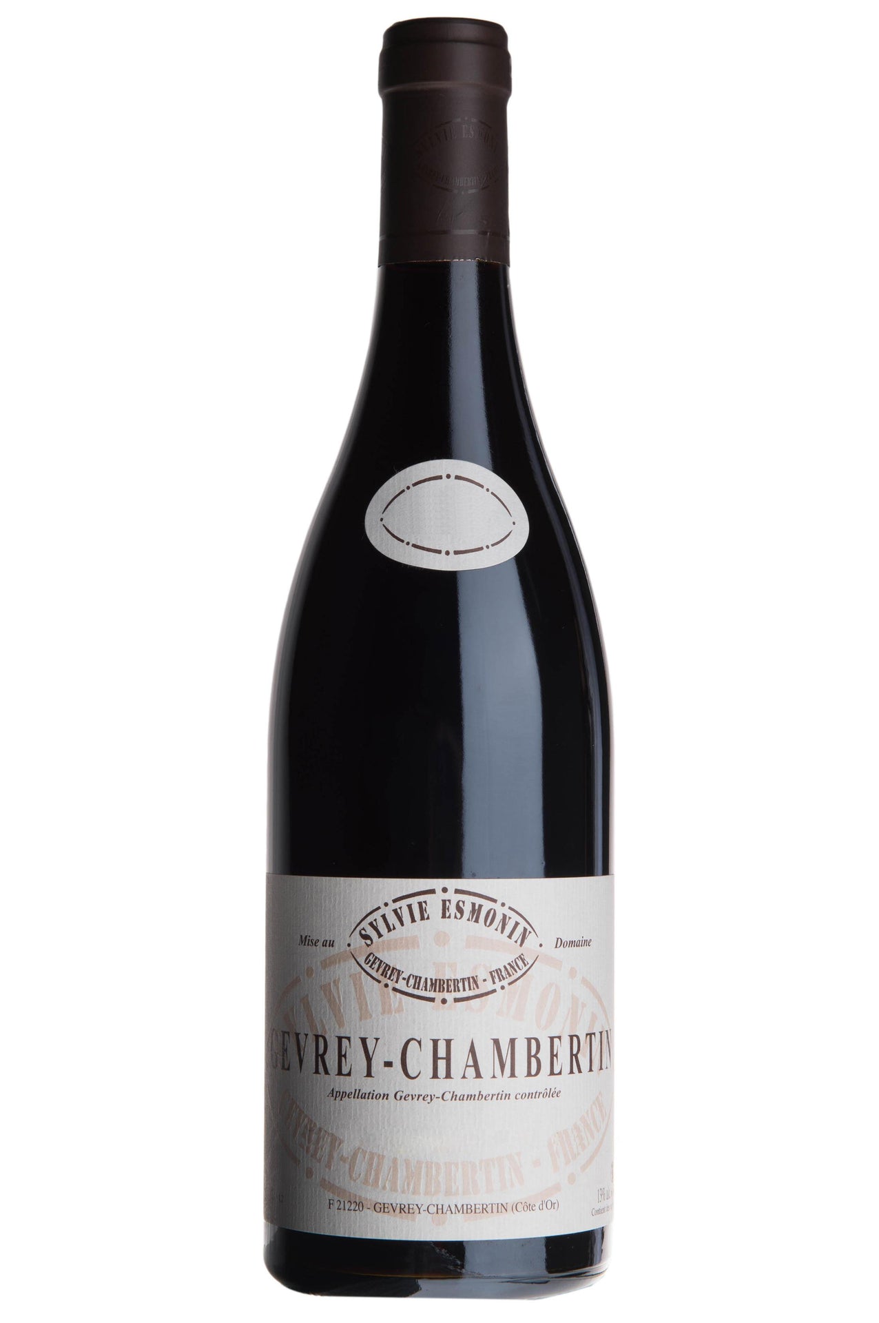 2006 Gevrey-Chambertin, Clos Saint-Jacques, 1er Cru, Domaine SylvieEsmonin, Burgundy