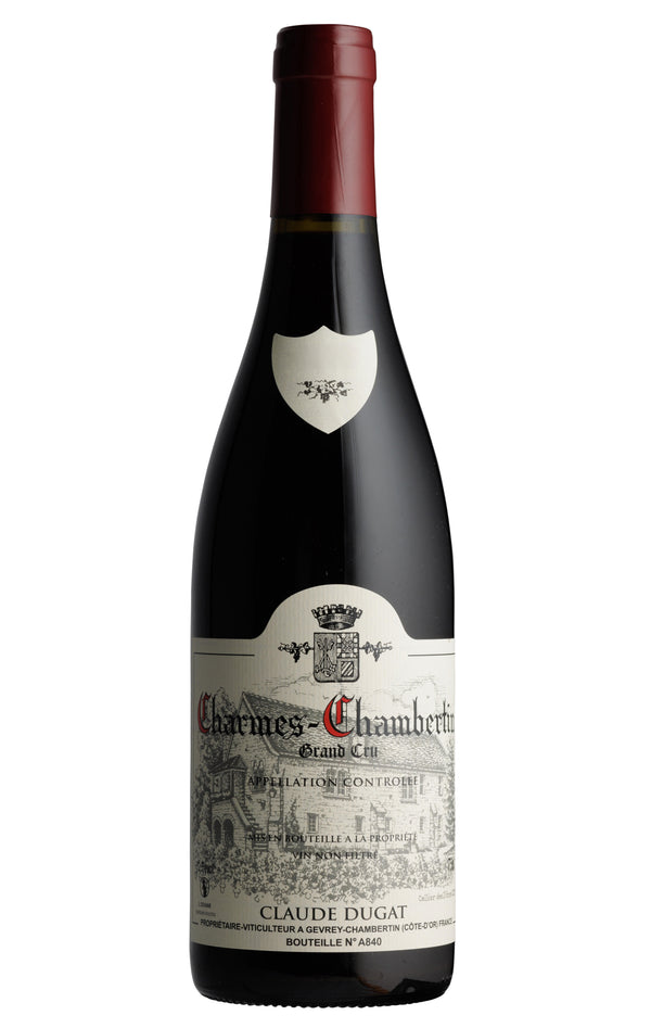 2007 Charmes-Chambertin, Grand Cru, Claude-Dugat, Burgundy