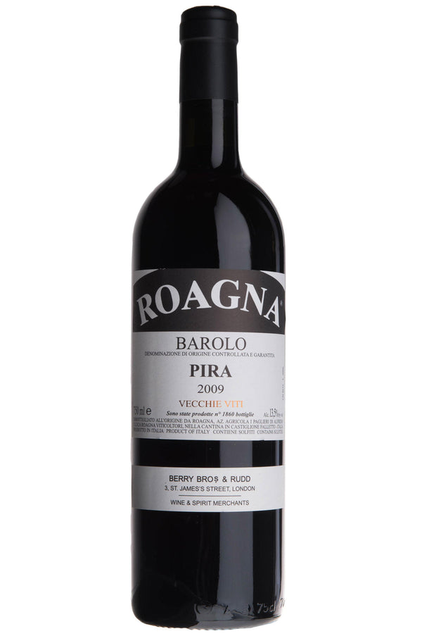 2009 Barolo, Pira, Vecchie Viti, Roagna, Piedmont, Italy