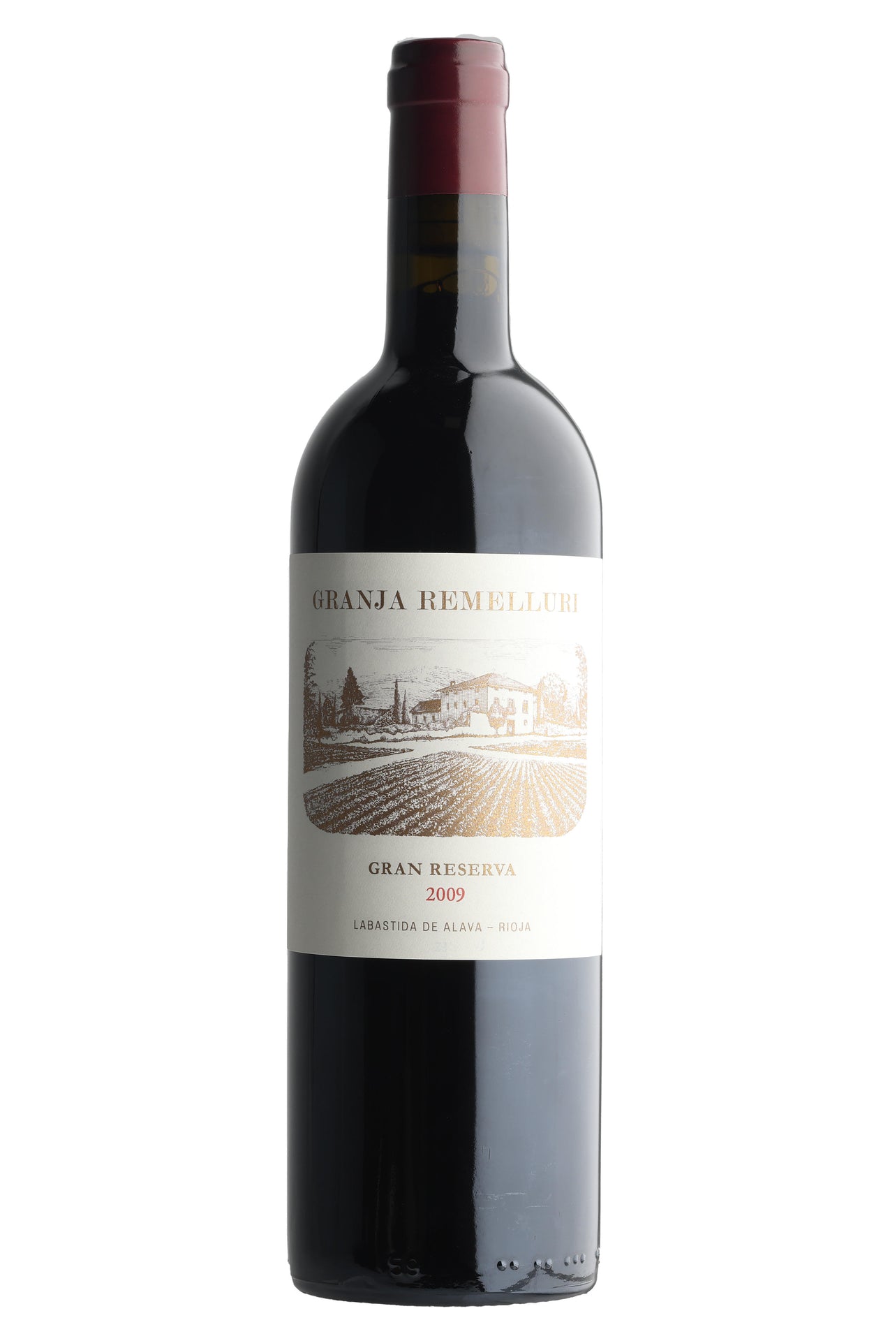 2009 La Granja, Gran Reserva, Remelluri, Rioja, Spain