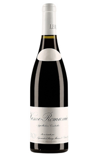 2009 Vosne-Romanée, Maison Leroy (bin-soiled label)