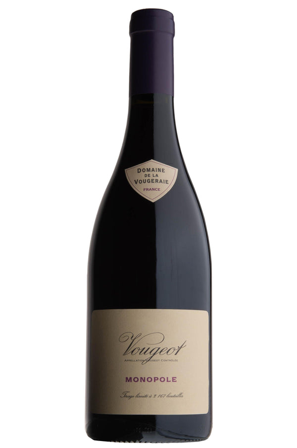 2010 Vougeot Rouge, Clos du Prieuré, Domaine de la Vougeraie, Burgundy