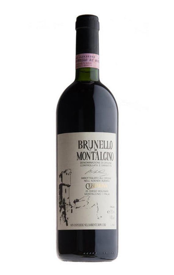 2016 Brunello di Montalcino, Cerbaiona