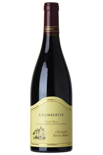 2016 Chambertin, Grand Cru, Vieilles Vignes, Domaine Perrot-Minot, Burgundy