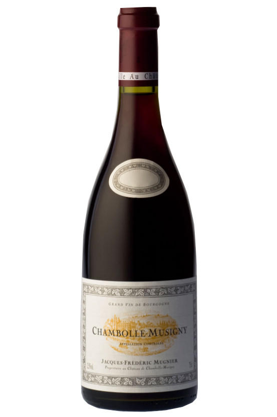 2017 Chambolle-Musigny, Jacques-Frédéric Mugnier, Burgundy