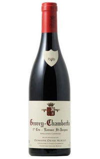 2017 Gevrey-Chambertin, Lavaux St-Jacques, 1er Cru, Domaine Denis Mortet, Burgundy