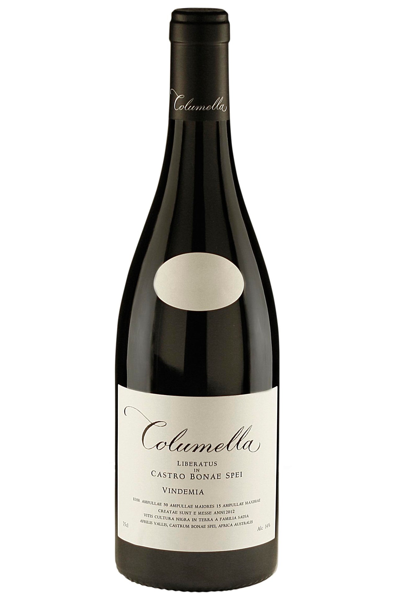 2019 年 Sadie Family Wines，Columella，斯瓦特蘭，南非