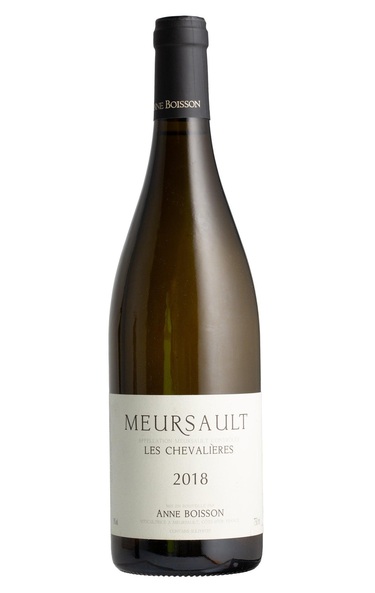 2018 Meursault, Les Chevalières, Anne Boisson, Burgundy