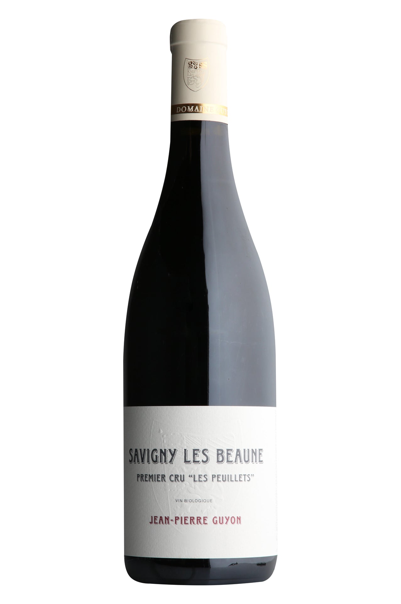 2021 Savigny-Lès-Beaune, Les Peuillets, 1er Cru, Domaine Guyon, Burgundy