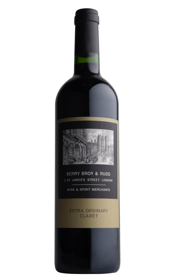 2023 Berry Bros. & Rudd Extra Ordinary Claret by Château Villa Bel-Air, Bordeaux