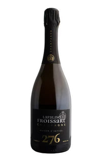 Champagne Lafalise Froissart, Cuvée 276, Grand Cru, Brut Nature