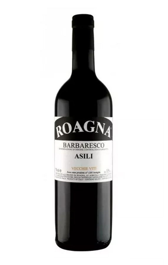 2017 Barbaresco, Asili, Vecchie Viti, Roagna, Piedmont