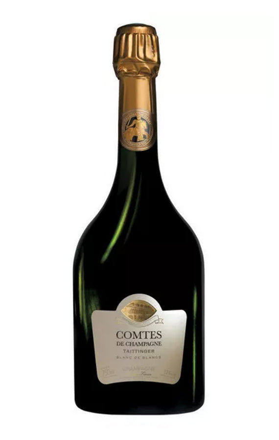 2008 Champagne Taittinger, Comtes de Champagne, Blanc de Blancs, Brut