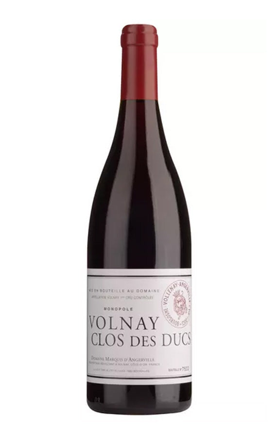 2016 Volnay, Clos des Ducs, 1er Cru, Domaine Marquis d'Angerville