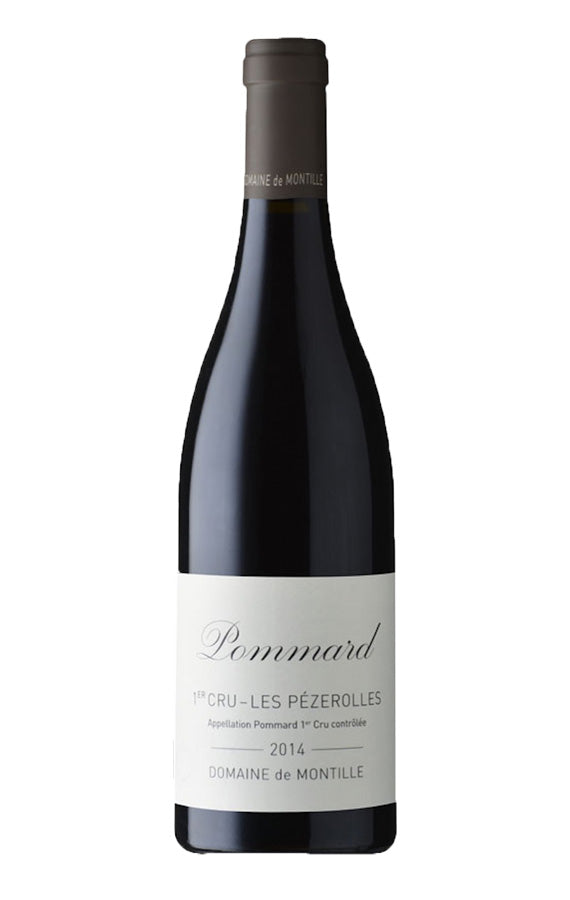 2018 Pommard, Les Pézerolles, 1er Cru, Domaine de Montille