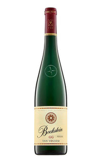 2019 Riesling, Bockstein, Grosses Gewächs, Van Volxem, Mosel, Germany