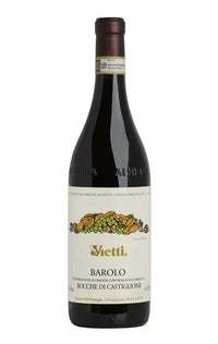 2012 Barolo, Rocche di Castiglione, Vietti, Piedmont